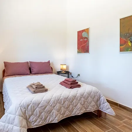 דירה Teachers' House Potamós