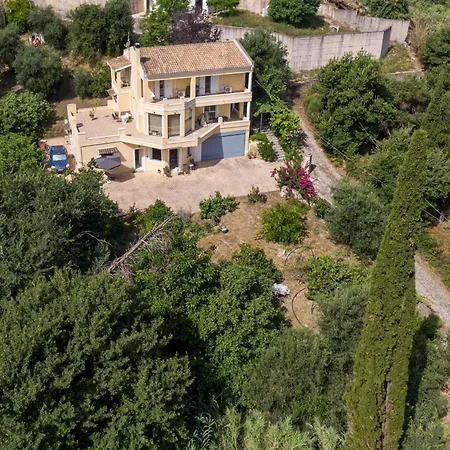 Teachers' House Апартаменты Potamos (Corfu)